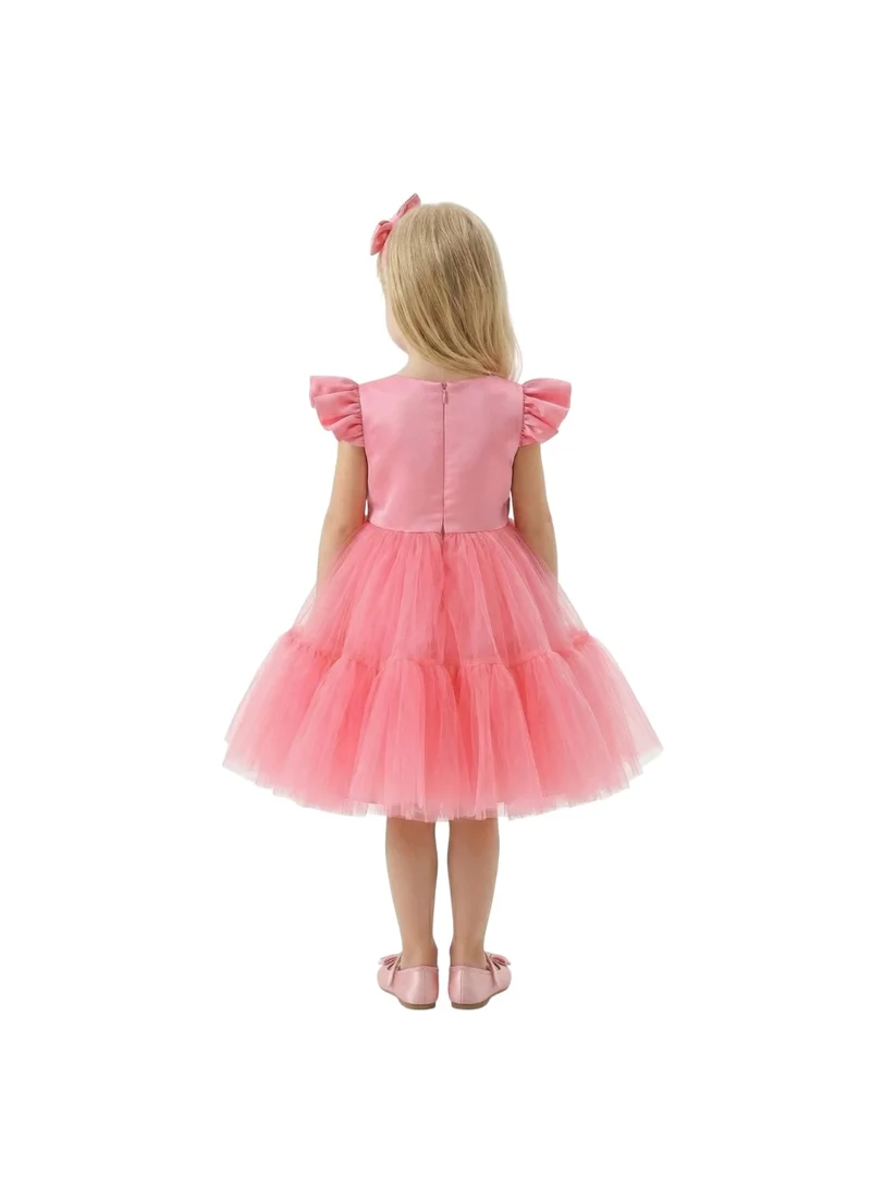 دىدانيالا فستان سهرة تول